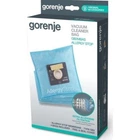 Набір мішків 4шт для пилососа Gorenje 570735