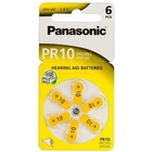 Батарейка Panasonic PR10/PR230 (1.4V) * 6 (PR-230/6LB)