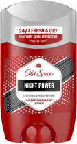 Антиперспірант-стік Old Spice Night Power 50 мл (8700216659093)