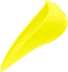 Поїлка-насадка на пляшку WAUDOG Silicone 165 х 90 мм Жовта (50778Collar)