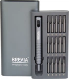 Отвертка (набор) (Brevia) 31в1 для точных работ 55031MMC