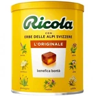Леденцы Ricola L’Originale с альпийскими травами 250 г