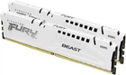 Пам'ять для настільних комп'ютерів Kingston FURY 32 GB (2x16GB) DDR5 6400 MHz Beast EXPO White