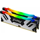 Оперативная память Kingston Fury DDR5 64GB (2x32GB) 6400 MHz Renegade RGB (KF564C32RSAK2-64)