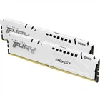Оперативная память Kingston FURY 64 GB (2x32GB) DDR5 6000 MHz Beast EXPO White (KF560C36BWEK2-64)