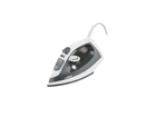 Утюг паровой SilverCrest SDB 1600 B4 1740 Вт керамическая подошва регулируемая подача пара Темно-серая