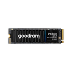 Накопичувач SSD GOODRAM PX500 256GB M.2 PCIe Gen3 x4 NVMe для ноутбука та ПК