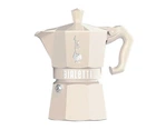 Гейзерна кавоварка Bialetti Moka Exclusive 130 мл. 3 Cream (8F4A200212A9)