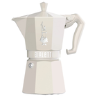 Гейзерна кавоварка Bialetti Moka Exclusive 270 мл. 6 чашок Cream (1EECBFA9A8D9)
