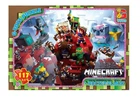Пазли із серії "Minecraft" (Майнкрафт), 117 елементів (MC805) G-Toys (MC805)