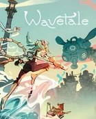 Гра Wavetale для ПК (Ключ активації Steam)