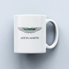 Чашка с логотипом Aston Martin 330 мл