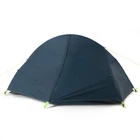 Палатка одноместная Naturehike Cycling 1 (NH18A095-D) темный синий