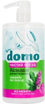 Бальзам для мытья посуды Domo Лаванда и инжир 950 мл (XD 35203) (4820024949613)
