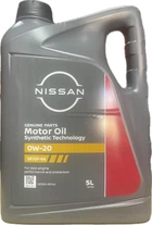 Моторное масло Nissan