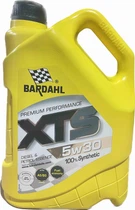 Моторна олива Bardahl XTS