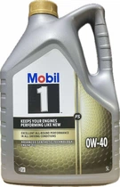 Моторное масло Mobil 1 FS