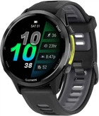 Смарт-годинник Garmin Forerunner 970 GPS Black/Amp Yellow (010-02969-10)