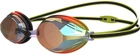 Очки для плавания Speedo VENGEANCE MIR GOG JU BLACK/GREEN черный, зеленый детский OSFM (8-11325G798)