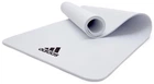 Коврик для йоги Adidas Yoga Mat белый 176 х 61 х 0,8 см (ADYG-10100WH)