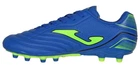 Бутси Joma AGUILA синій, салатовий 46 (AGUW2404FG)
