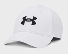 Кепка UA Men's Blitzing білий чоловіча S/M (1376700-100)