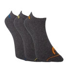 Носки Head SNEAKER 3PPK UNISEX темно-серый унисекс 39-42 (761010001-002)
