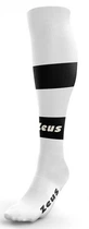 Гетры Zeus CALZA PARMA черный, белый 34-39 (Z00067)