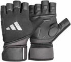 Перчатки для фитнеса Adidas Wrist Wrap Training Gloves ADGB-1505