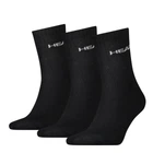 Носки Head SHORT CREW 3PPK UNISEX черный унисекс 35-38 (771026001-200)