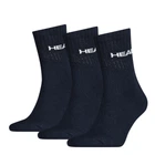 Шкарпетки Head SHORT CREW 3PPK UNISEX синій унісекс 35-38 (771026001-321)