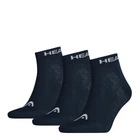 Носки Head QUARTER 3PPK UNISEX синий унисекс 35-38 (761011001-321)