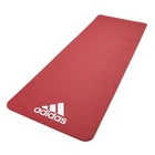 Килимок для фітнесу Adidas Fitness Mat червоний 173 x 61 x 0.7 см (ADMT-11014RD)