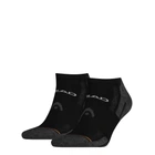 Носки Head PERFORMANCE SNEAKER 2PPK UNISEX черный унисекс 35-38 (741017001-200)