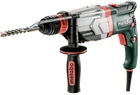 Перфоратор Metabo UHEV 2860-2 Quick, SDS-plus+ШЗП, 1100Вт, 3.4Дж, 4 режима, кофр, 3.3кг 600713500
