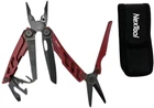 Мультитул Nextool Flagship Pro Красный (NE20279)