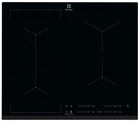 Варочная поверхность индукционная Electrolux CIV634 60 см расширенная зона Черный