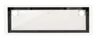 Вытяжка встраиваемая Cata Gc Dual 75 wh, 80 см, 1200 м³/ч, Белый (02131207)