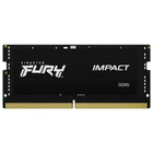 ОЗУ Kingston Fury Impact SO-DIMM DDR5 16GB 4800 MHz (KF548S38IB-16)