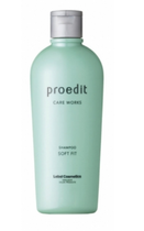 Шампунь для сухого пошкодженого волосся Lebel Proedit Soft Fit Shampoo 300 мл