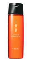 Очищающий аромашампунь для ежедневного ухода Lebel Iau Cleansing Clearment 200 мл