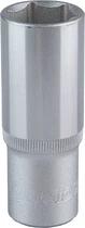 Торцевая головка Alloid глубокая 1/2", 6 граней 22 мм (ТГГ - 41122M)