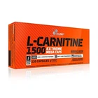 Жиросжигатель Olimp L-Carnitine 1500 Extreme Mega Caps