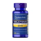 Мелатонин Puritan's Pride Melatonin 3 мг 120 таблеток