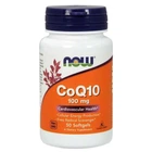 Натуральная добавка Now Foods CoQ10 100 мг Капсулы