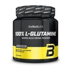Глютамин Biotech 100% L-Glutamine порошок