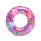 Круг надувной INTEX "Океанский риф" 61 см 59242_Violet