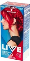 Краска для волос Schwarzkopf Live Ultra Brights