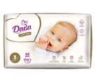 Підгузки дитячі Dada Elite Care Midi 4-9 кг 40 шт. (4820174981099)