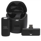 Мікрофон петличний бездротовий JBL QUANTUM Stream Wireless USB-C чорний (JBLSTRMWLUSBCBLK)